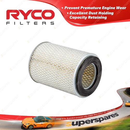 Ryco Air Filter for Isuzu Gemini JT150 4Cyl 1.5L Petrol 05/1986-04/1990