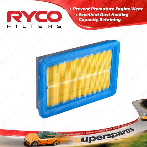 Ryco Air Filter for Isuzu Gemini Piazza 4Cyl 1.5L 1.6L 2L Petrol 1989-1993