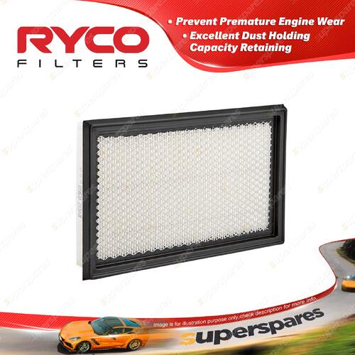 Ryco Air Filter for Isuzu Gemini JT600 JT641 JT641F JT641S 4Cyl 1.5L 1.7L Diesel