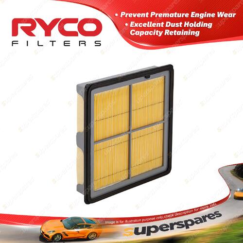 Ryco Air Filter for Isuzu Gemini MJ5 MJ6 4Cyl 1.6L Petrol 02/1997-08/2000