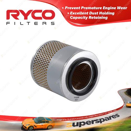 Ryco Air Filter for Isuzu MU UCS55 4Cyl 2.8L Diesel 05/1990-07/1993