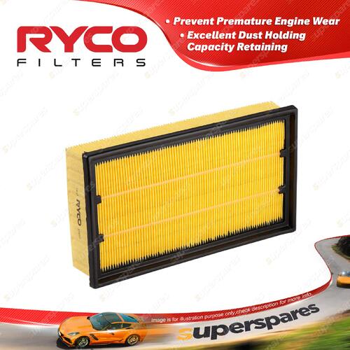 Ryco Air Filter for Jaguar S-TYPE X-TYPE XF XJ XJR XJ8 V6 V8 4Cyl