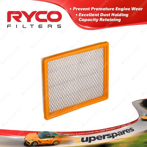 Ryco Air Filter for Jeep Grand Voyager RG AWD V6 3.3L Petrol 05/2001-03/2008