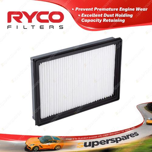 Ryco Air Filter for Kia Carnival KV II V6 2.5L Petrol 09/1999-2006