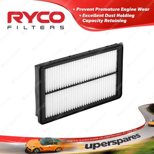 Ryco Air Filter for Kia Carnival Sorento YP UM 4Cyl 2.2L Turbo Diesel 02/2015-On