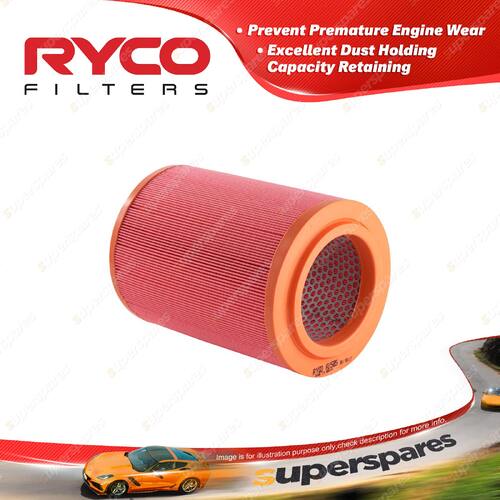 Ryco Air Filter for Kia K2700 PU TU 4Cyl 2.7L Diesel 04/2005-03/2008