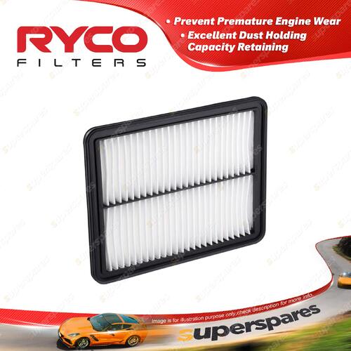 Ryco Air Filter for Kia Sorento BL 4Cyl V6 2.4L 3.5L 3.8L 2.5L TD Petrol 02-09