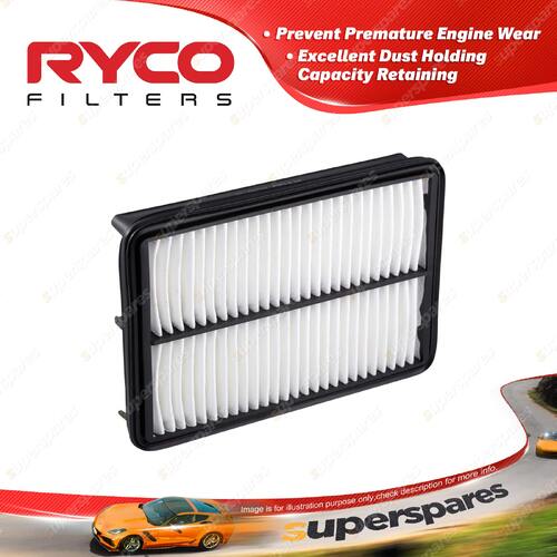 Ryco Air Filter for Kia Sportage JA52 JC KM 4Cyl V6 2L 2.7L TD Petrol 2002-2010