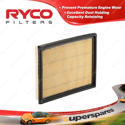 Ryco Air Filter for Lexus IS F RC F USE20R USC10 V8 5L Petrol 2008-On