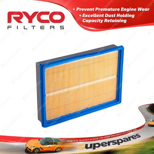 Ryco Air Filter for Mazda 323 Astina Protege BA V6 2L Petrol 01/1994-12/1999