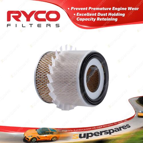 Ryco Air Filter for Mazda E1800 Ezyloader 4Cyl 1.8L Petrol 02/1984-1996