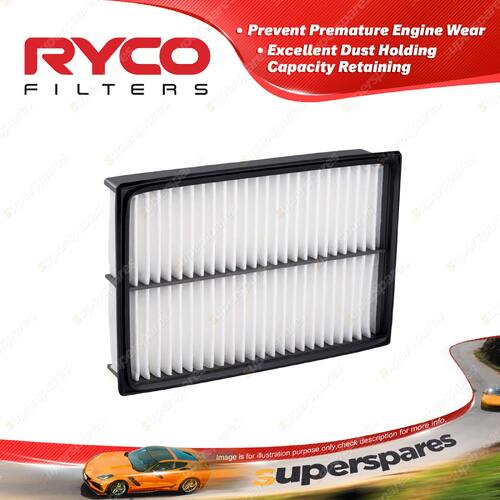 Ryco Air Filter for Mazda 3 5 BK BL CR CW 4Cyl 2L 2.3L 2.2L 2.5L Diesel Petrol