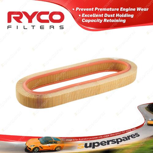 Ryco Air Filter for Mercedes Benz 190E 200E W201 W124 4Cyl 2.3L 2L 1.8L Petrol