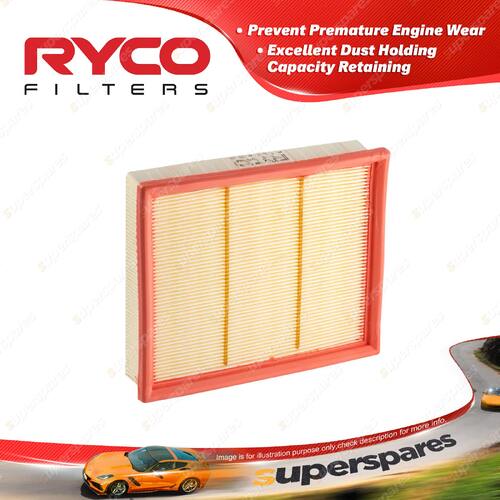 Ryco Air Filter for Mercedes Benz A150 A170 A180 A200 W169 4Cyl 1.5L 1.7L 2L