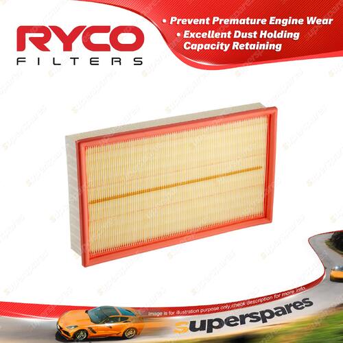 Ryco Air Filter for Mercedes Benz E200 E200K E240 E240T E320 W210 S210 4Cyl V6