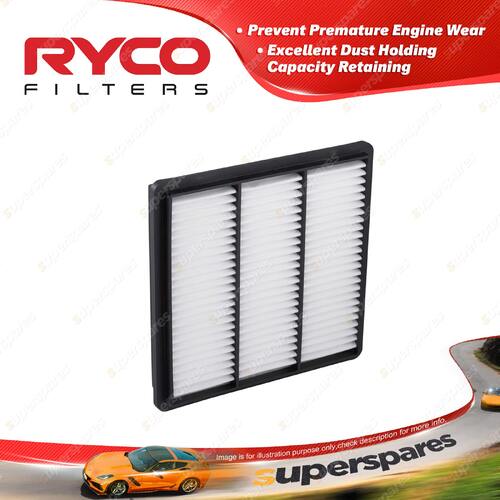 Ryco Air Filter for Mitsubishi Challenger Gto L200 Strada L300 Magna