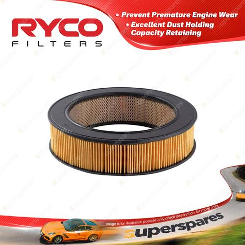 Ryco Air Filter for Mitsubishi L200 Express 2000 Astro 4Cyl 2L Petrol 79-10/1984