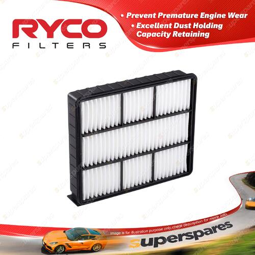 Ryco Air Filter for Mitsubishi Magna TJ TL TW V6 3.5L LPG Petrol 04/2003-09/2005