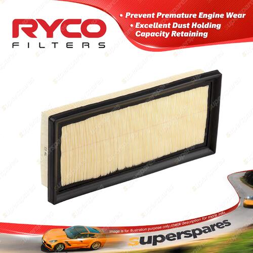 Ryco Air Filter for Mitsubishi Mirage Asti Dingo ES 3Cyl 1.2L Petrol 12/2012-On