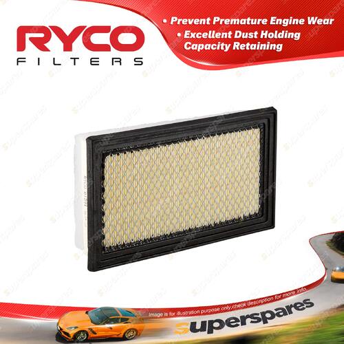 Ryco Air Filter for Nissan Almera N17 4Cyl 1.5L Petrol 08/2012-On