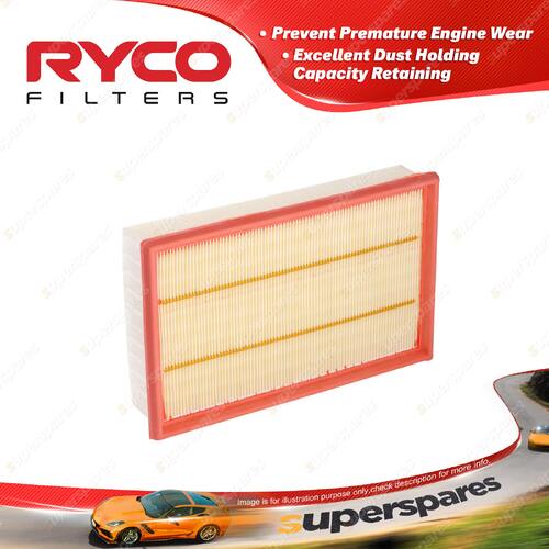 Ryco Air Filter for Nissan Pathfinder R51 4Cyl V6 2.5L 3L Turbo Diesel 2005-On