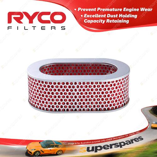 Ryco Air Filter for Nissan Vanette C120 4Cyl 1.2L Petrol 10/1980-06/1982