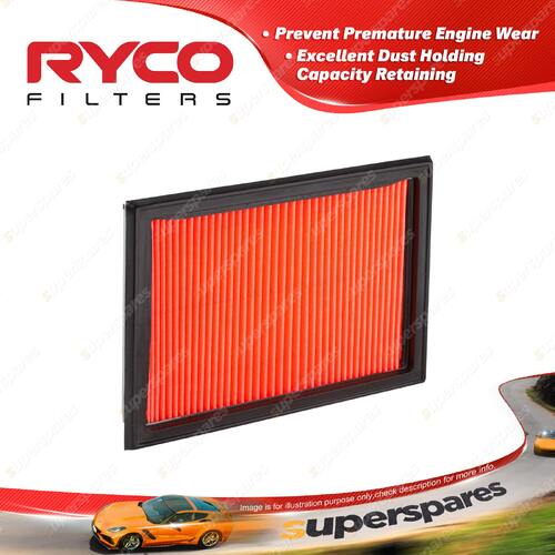 Ryco Air Filter for Nissan X-Trail T31 4Cyl 2.5L Petrol 10/2007-02/2014