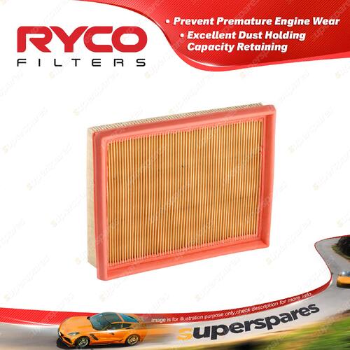 Ryco Air Filter for Peugeot 206 206SW 4Cyl 1.6L 1.4L 1.1L Petrol 1998-2007