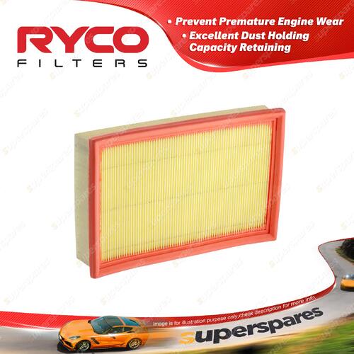 Ryco Air Filter for Renault Kangoo X61 4Cyl 1.5L Turbo Diesel 12/2010-On