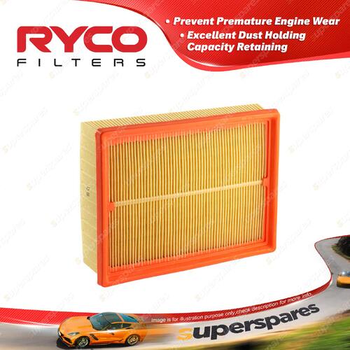 Ryco Air Filter for Laguna Laguna V6 4Cyl 3L 1.9L 2L 2.2L Turbo Diesel Petrol