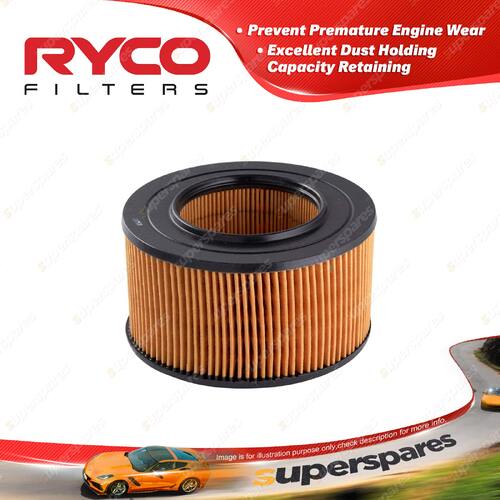 Ryco Air Filter for Saab 900 EMS 2.1 4Cyl 2.1L 2L Petrol 01/1989-12/1994