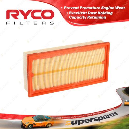 Premium Quality Ryco Air Filter for Saab 9-3 4Cyl 2L 2.3L Petrol 02/1998-2003