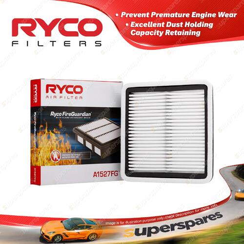 Ryco FireGuardian Air Filter for Subaru Tribeca Levorg WRX STI Flame Retardant