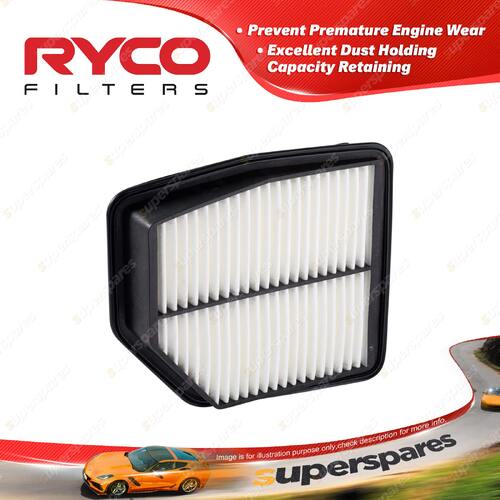 Ryco Air Filter for Suzuki Grand Vitara JT JB424 TDB4W 4Cyl V6 Petrol 09/2008-On