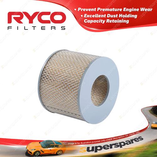 Ryco Air Filter for Toyota Coaster RB12 RB13 RB20 RB30 RB26 4Cyl 2.2L 2.4L