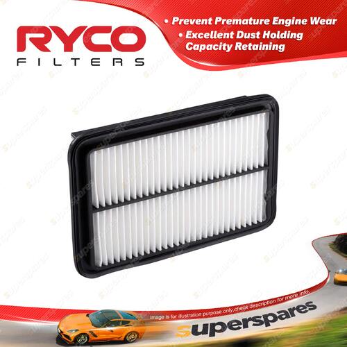 Ryco Air Filter for Toyota Crown GX61 6Cyl 2L Petrol 08/1982-08/1985