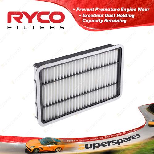 Ryco Air Filter for Toyota Hiace KDH201R KDH221R KDH223R TRH200 4Cyl 3L 2L TD