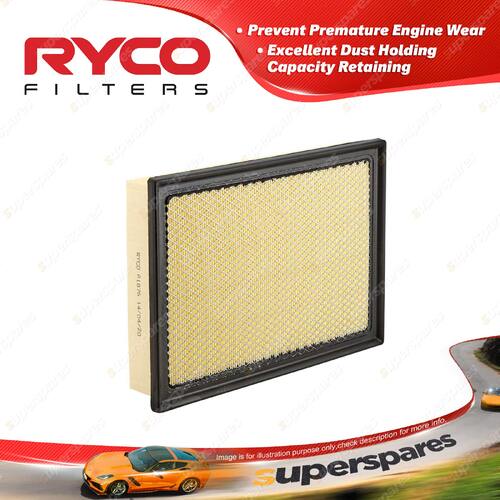 Ryco Air Filter for Toyota Hilux GGN120R GGN125R GUN122R GUN123R GUN125R V6 4Cyl