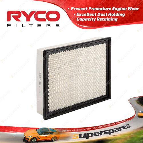 Ryco Air Filter for Volkswagen Caravelle Kombi Transporter T4 T5 4Cyl 5Cyl V6