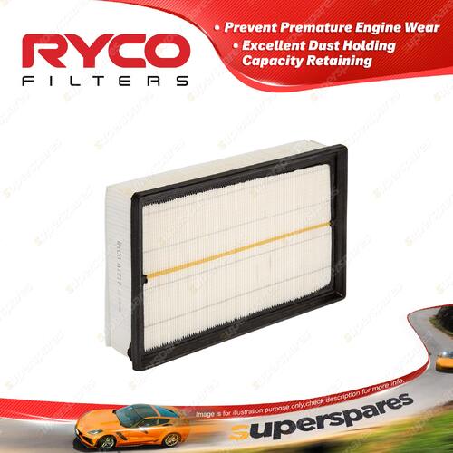 Ryco Air Filter for Volkswagen Caravelle Citivan Kombi Multivan Transporter