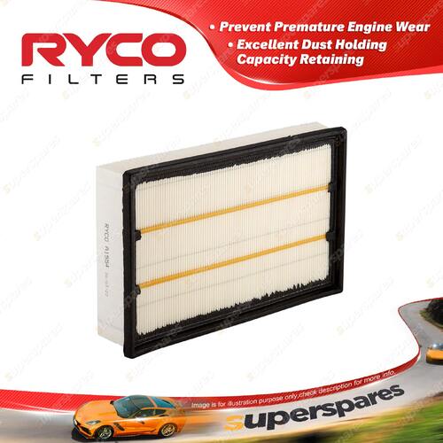 Ryco Air Filter for Volvo C30 S40 V40 V50 4Cyl 1.8L 2L 1.6L Turbo Diesel Petrol