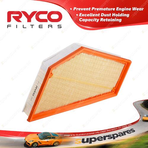 Ryco Air Filter for Volvo C30 C70 S40 V40 D5 D3 D4 MS77 5Cyl 2.4 2L Turbo Diesel