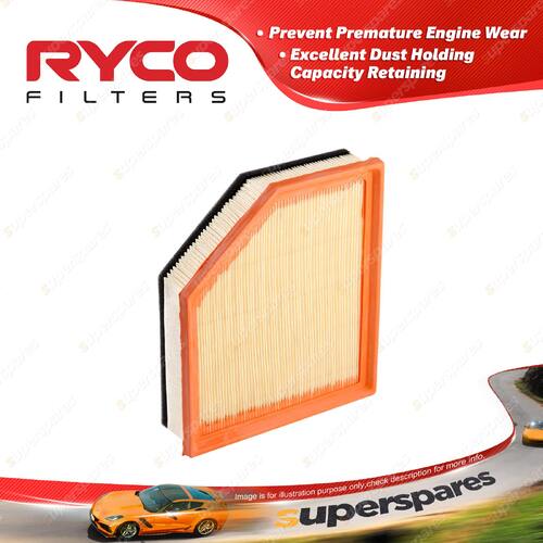 Ryco Air Filter for Volvo S60 V60 S80 V70 XC60 XC70 6Cyl 3L 3.2L 2.9L Petrol