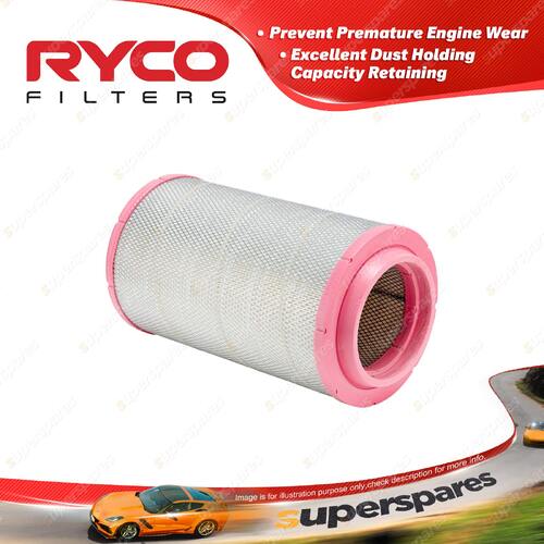 Ryco HD Air Filter for Mercedes Benz bus Citaro 634 OM457 0500LE RF L from 2004