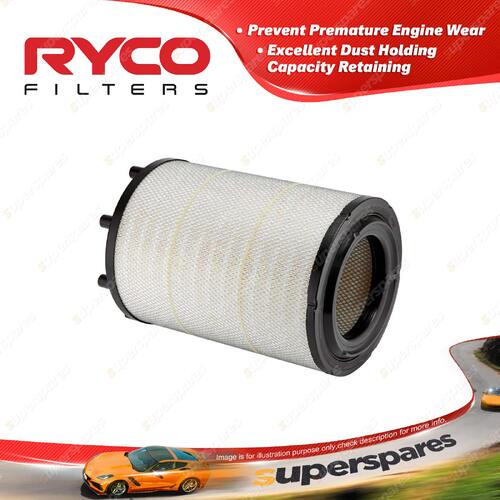 Ryco HD Outer Air Filter for Scania G and P Series with mainly DC13 eng from 09