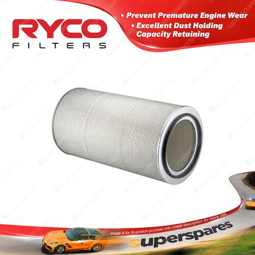 Ryco HD Outer Air Filter for agricultural equipment John Deere Claas combines