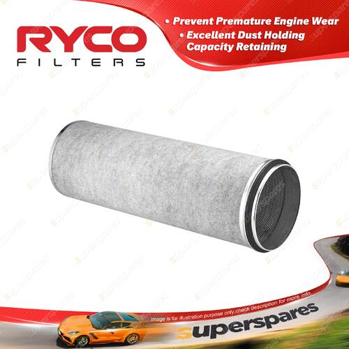 Ryco HD Inner Air Filter for agricultural equipment John Deere Claas combines