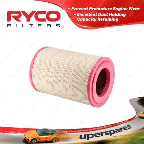 Ryco HD Outer Air Filter for Volvo FE 260 280 320 340 with D7E F eng from 2007