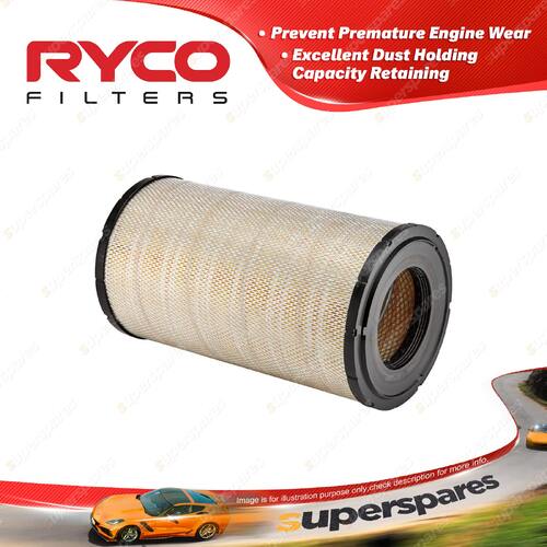 Ryco HD Air Filter for DAF CF85 340 380 430 XE 99-07 CF75 250 310 360 PE to 2006