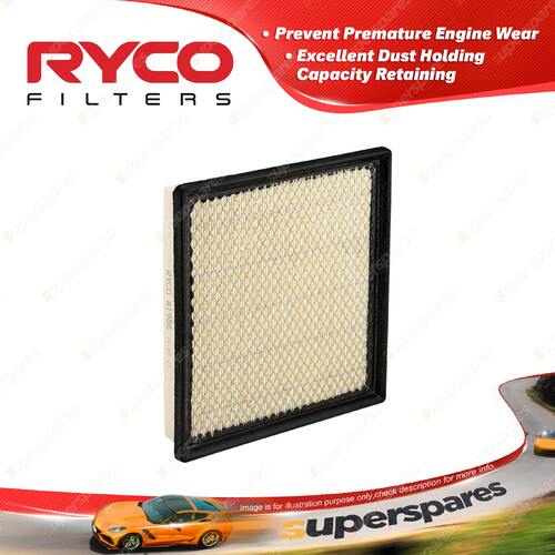 1pc Ryco Air Filter A1986 Premium Quality Brand New Genuine Performance